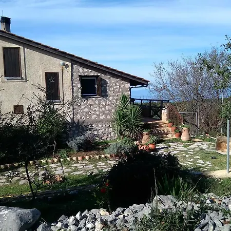 펜션 Andraclos House *