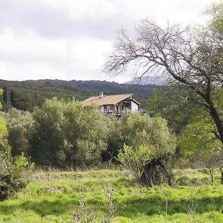 Andraclos House Lefkáda