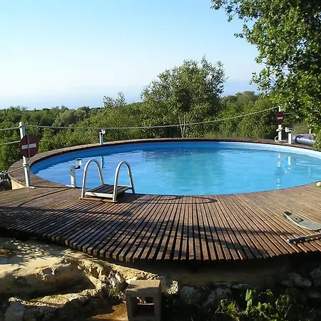 Andraclos House 펜션 Lefkáda
